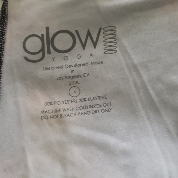 Glow yoga pant - Picture 3 of 5